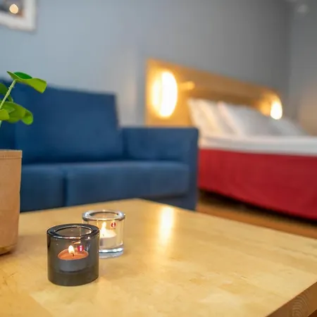 Hotel Uusikuu 3*