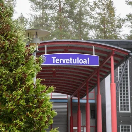 Szálloda Uusikuu Mikkeli