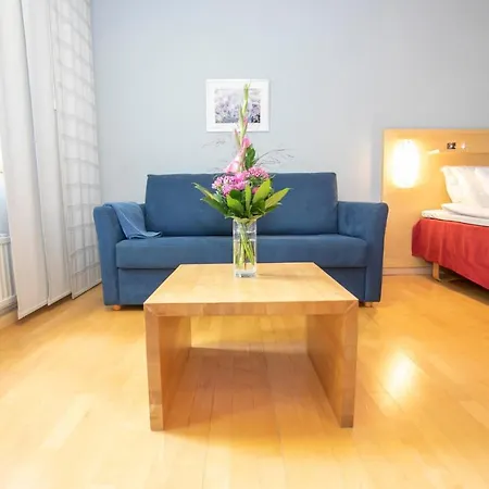 Hotel Uusikuu Mikkeli