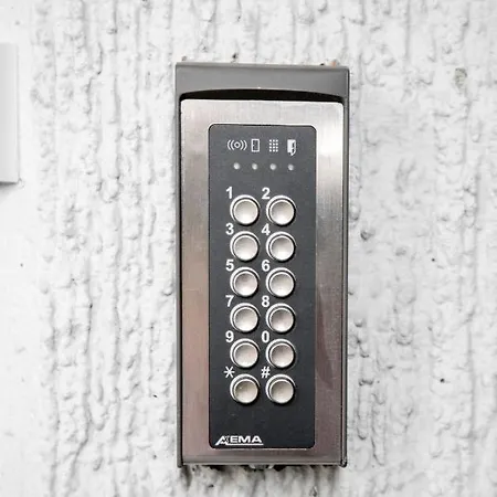 酒店 乌斯库酒店 米凯利