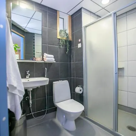 Szálloda Uusikuu 3*