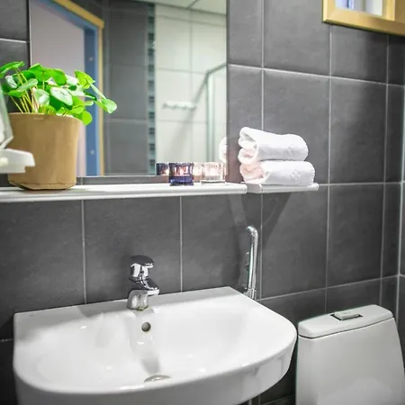 Uusikuu Szálloda Mikkeli