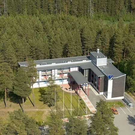 Szálloda Uusikuu Mikkeli