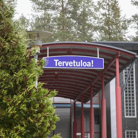 乌斯库酒店 3* 米凯利