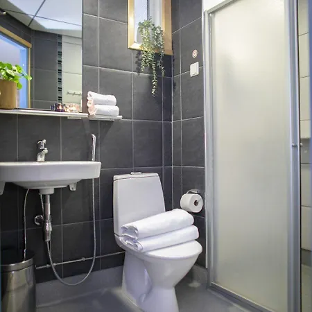 Hotel Uusikuu Mikkeli