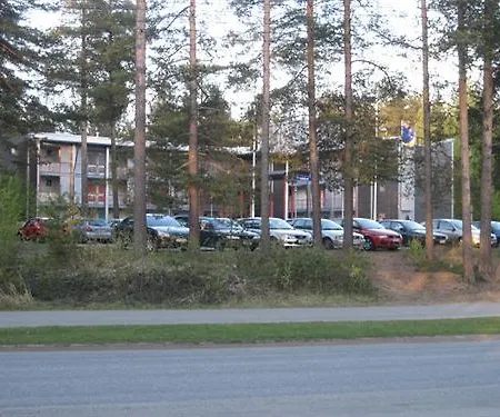 酒店 乌斯库酒店