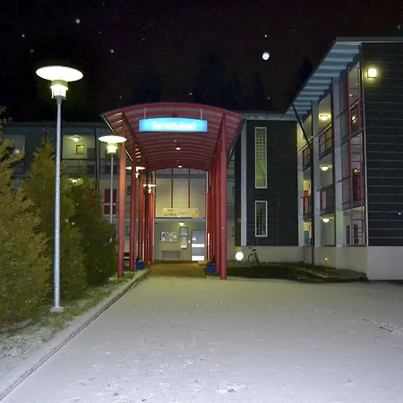 Hotel Uusikuu
