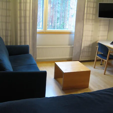 Hotel Uusikuu Mikkeli