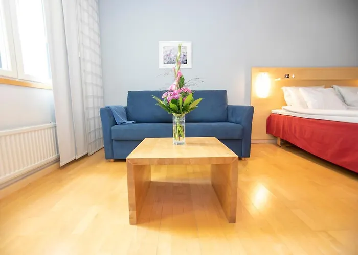 Hotell Uusikuu S:t Michel