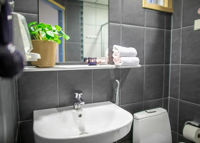 Uusikuu Hotell S:t Michel