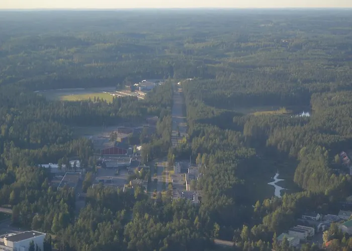 Uusikuu Hotell S:t Michel