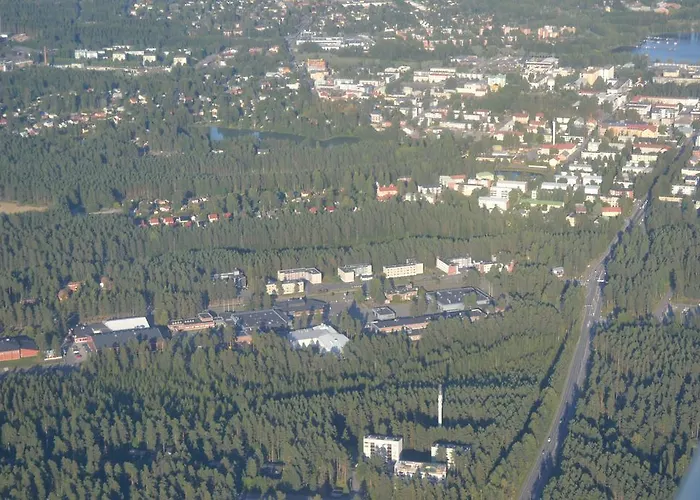 Uusikuu 3* S:t Michel