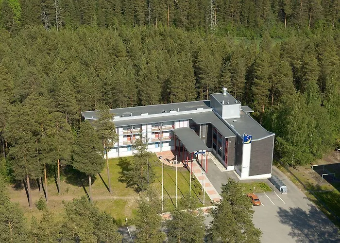 Hotell Uusikuu S:t Michel