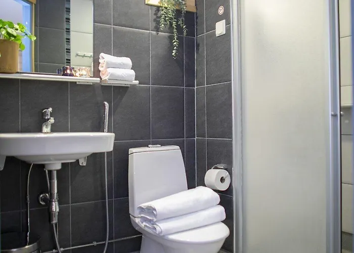 Hotell Uusikuu S:t Michel