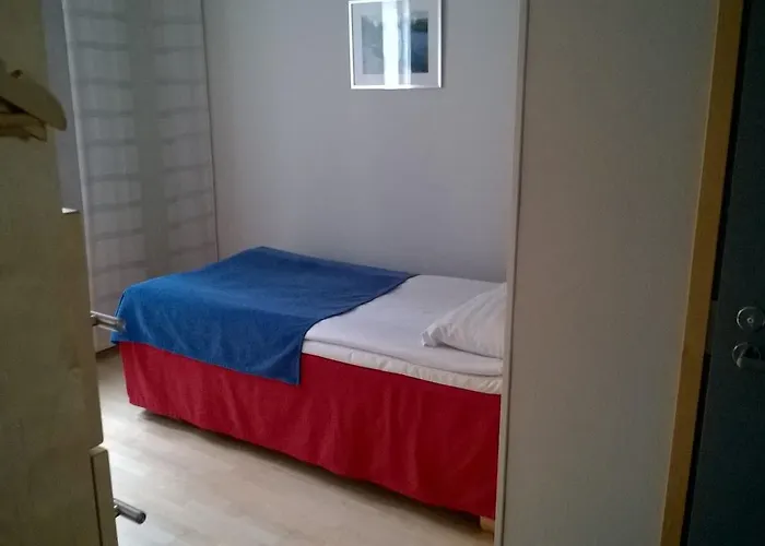 Uusikuu Hotell S:t Michel