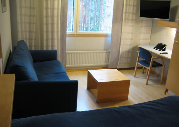 Hotell Uusikuu S:t Michel